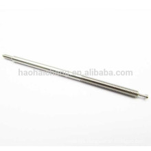 High precision stainless steel parallel lathe dowel pin